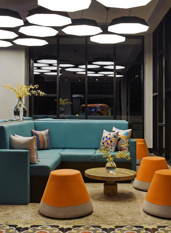 Zone By The Park Coimbatore Exterior foto