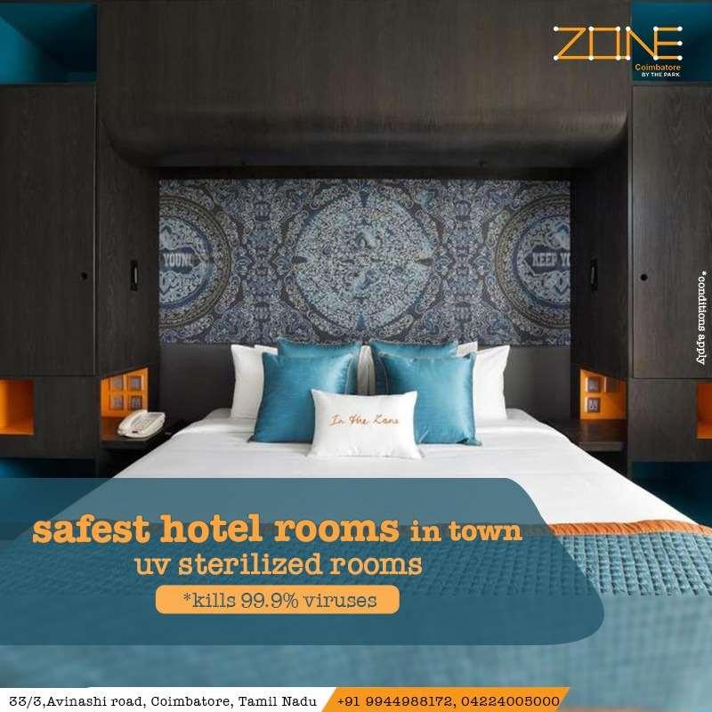 Zone By The Park Coimbatore Quarto foto